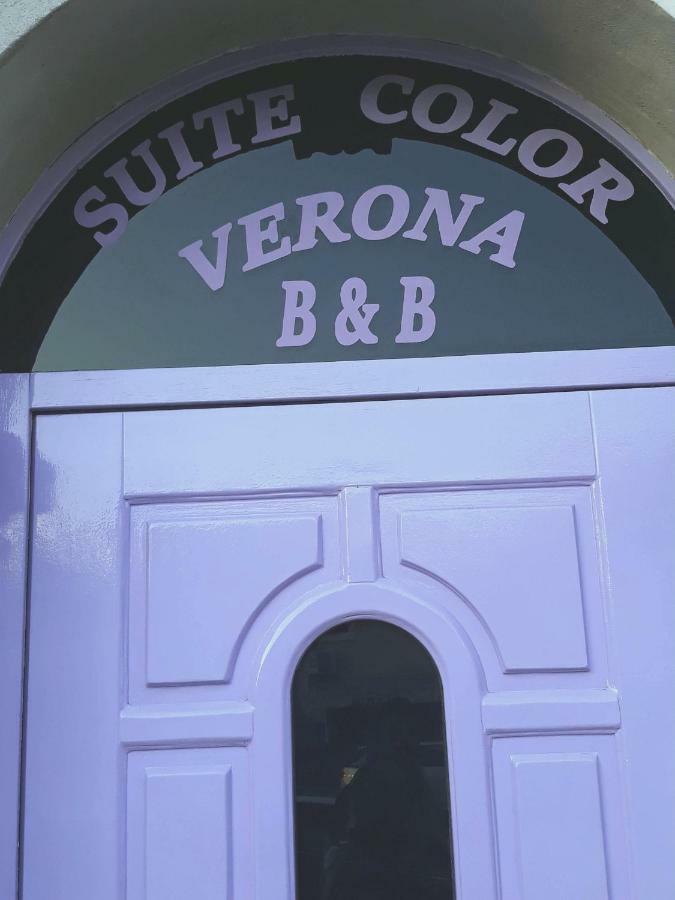 Suite Color Verona Kültér fotó