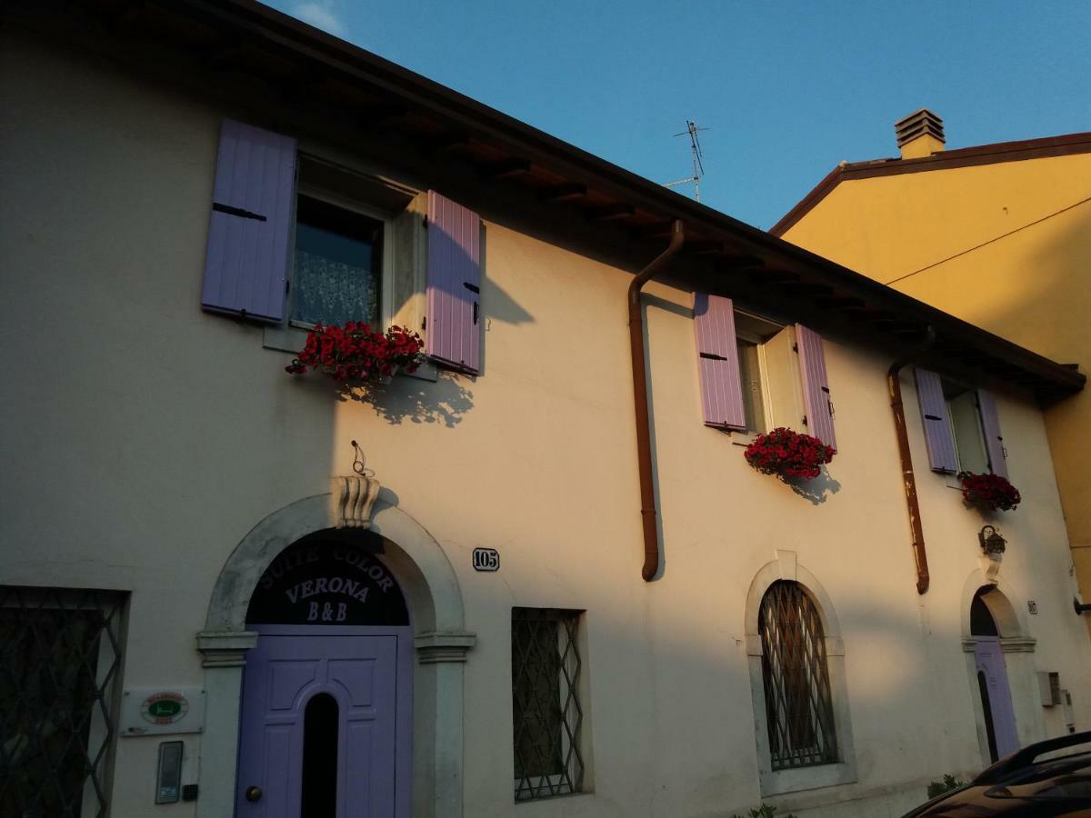 Suite Color Verona Kültér fotó